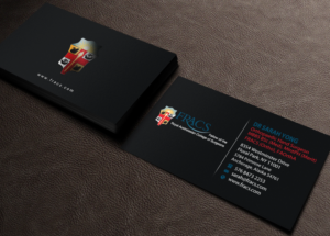 Business Card Design by Brand aid for this project | Design: #16911067