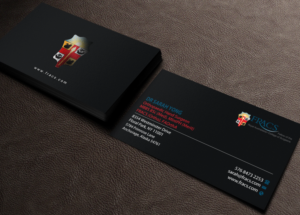Business Card Design by Brand aid for this project | Design: #16911480