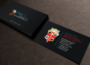 Business Card Design by Brand aid for this project | Design: #16911482
