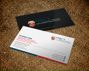 Business Card Design by Brand aid for this project | Design: #16911563