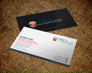 Business Card Design by Brand aid for this project | Design: #16911564