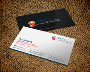 Business Card Design by Brand aid for this project | Design: #16911565