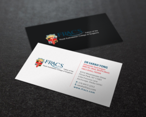 Business Card Design by Brand aid for this project | Design: #16911600