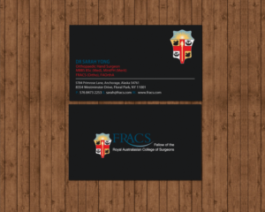 Business Card Design by Brand aid for this project | Design: #16911601
