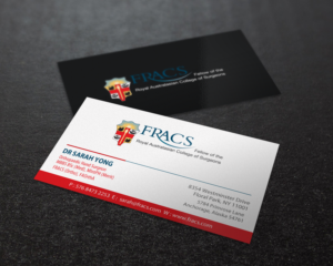 Business Card Design by Brand aid for this project | Design: #16911746
