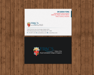 Business Card Design by Brand aid for this project | Design: #16911747