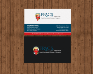 Business Card Design by Brand aid for this project | Design: #16911748