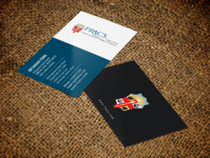 Business Card Design by Brand aid for this project | Design: #16911830