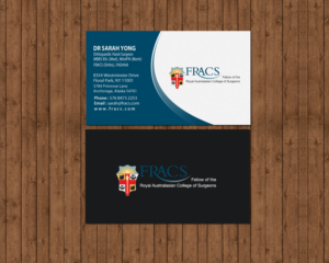 Business Card Design by Brand aid for this project | Design: #16911831