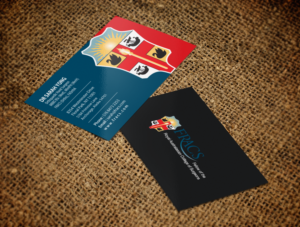 Business Card Design by Brand aid for this project | Design: #16911832