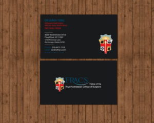 Business Card Design by Brand aid for this project | Design: #16911833