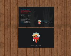 Business Card Design by Brand aid for this project | Design: #16911885