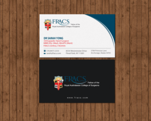 Business Card Design by Brand aid for this project | Design: #16911887