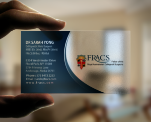 Business Card Design by Brand aid for this project | Design: #16911892