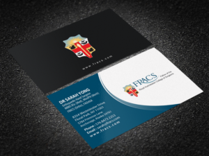 Business Card Design by Brand aid for this project | Design #16931461