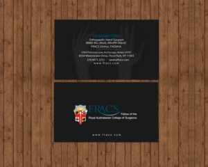 Business Card Design by Brand aid for this project | Design: #16931462