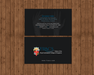 Business Card Design by Brand aid for this project | Design: #16931463