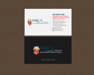 Business Card Design by chandrayaan.creative for this project | Design: #16911570