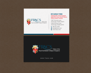 Business Card Design by chandrayaan.creative for this project | Design: #16911639