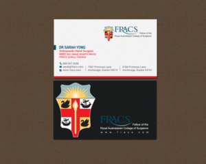 Business Card Design by chandrayaan.creative for this project | Design: #16911642