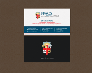 Business Card Design by chandrayaan.creative for this project | Design: #16911643