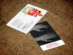 Business Card Design by chandrayaan.creative for this project | Design: #16911762