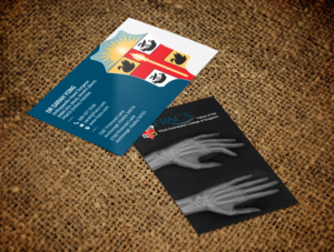 Business Card Design by chandrayaan.creative for this project | Design: #16911763