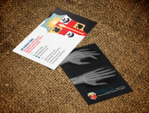 Business Card Design by chandrayaan.creative for this project | Design: #16911764