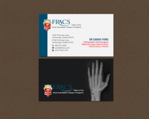 Business Card Design by chandrayaan.creative for this project | Design: #16911813