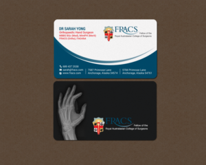 Business Card Design by chandrayaan.creative for this project | Design: #16911815