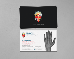 Business Card Design by chandrayaan.creative for this project | Design: #16912100