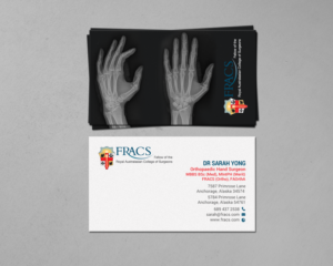 Business Card Design by chandrayaan.creative for this project | Design: #16912102