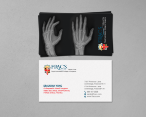 Business Card Design by chandrayaan.creative for this project | Design: #16912229