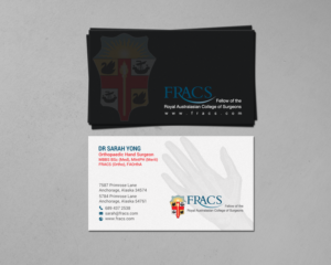 Business Card Design by chandrayaan.creative for this project | Design: #16912230