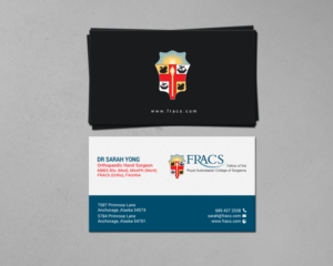 Business Card Design by chandrayaan.creative for this project | Design: #16912231