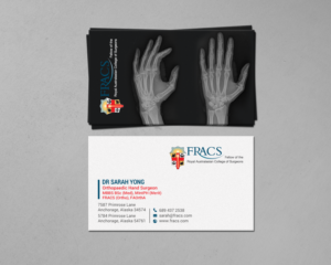 Business Card Design by chandrayaan.creative for this project | Design: #16912232