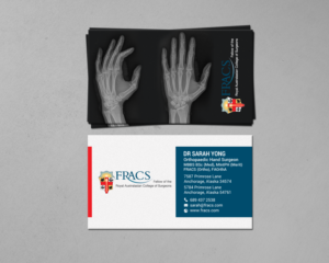 Business Card Design by chandrayaan.creative for this project | Design: #16912309