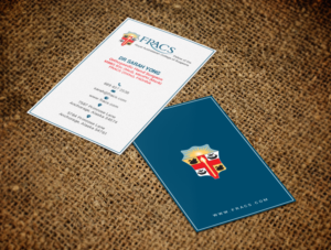 Business Card Design by chandrayaan.creative for this project | Design: #16912414