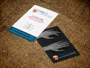 Business Card Design by chandrayaan.creative for this project | Design: #16912415
