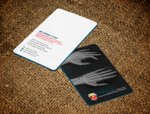 Business Card Design by chandrayaan.creative for this project | Design: #16912417
