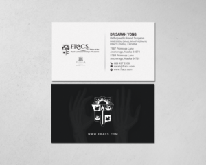 Business Card Design by chandrayaan.creative for this project | Design: #16934306