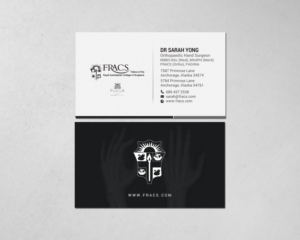Business Card Design by chandrayaan.creative for this project | Design: #16934427