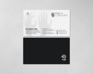 Business Card Design by chandrayaan.creative for this project | Design #16934428