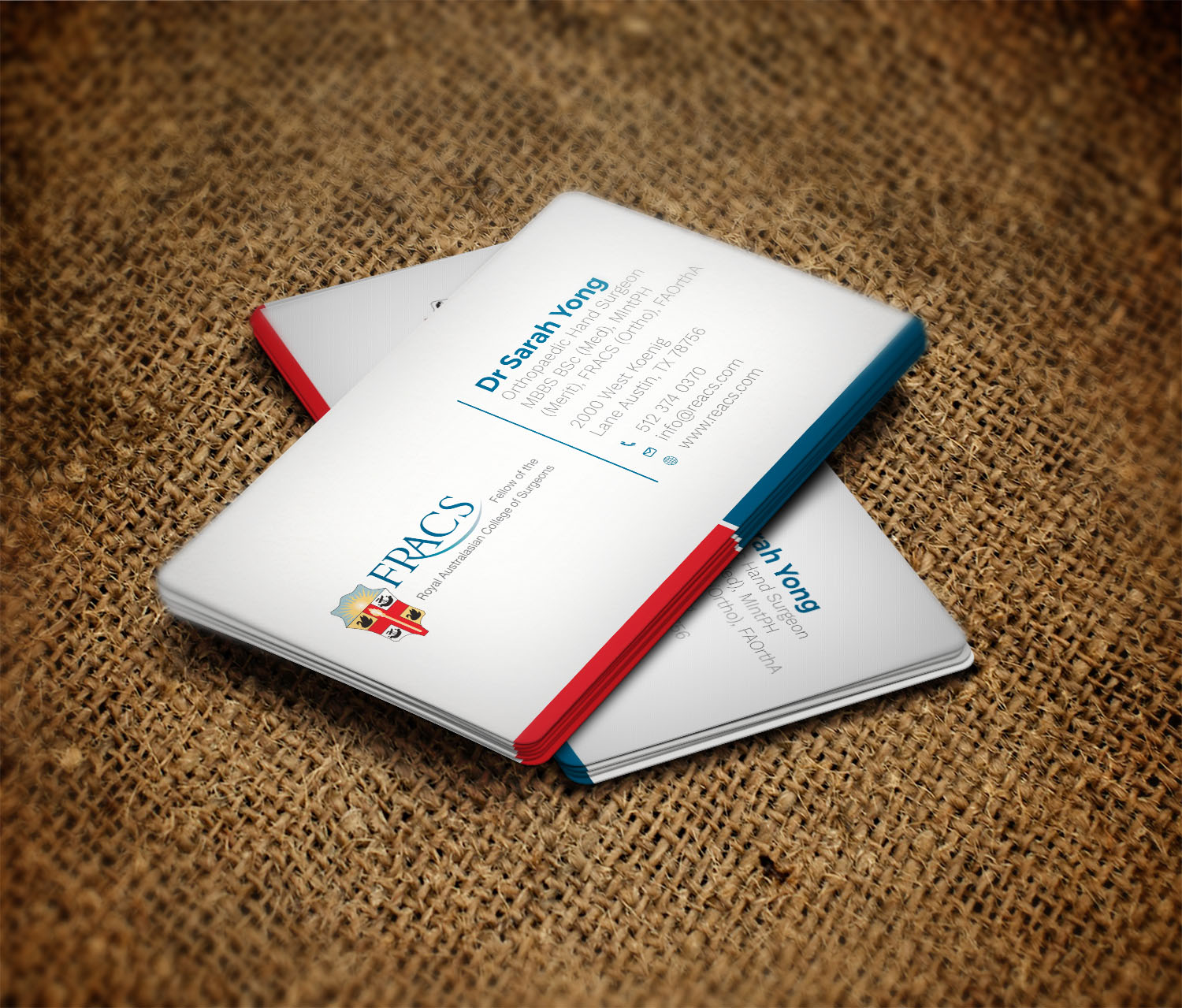 Business Card Design by Tripti Ranjan Gain for this project | Design #16907299