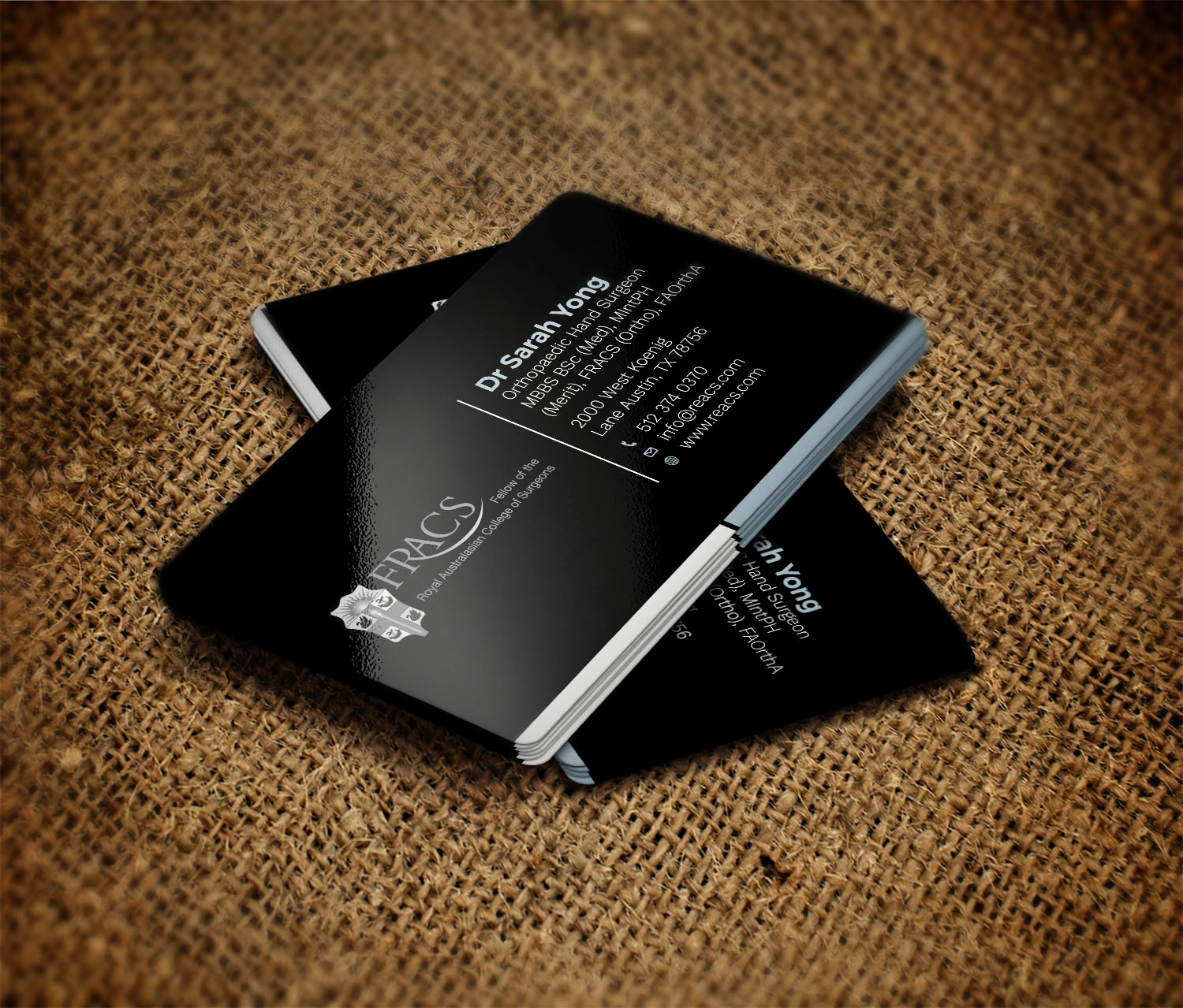 Business Card Design by Tripti Ranjan Gain for this project | Design #16907300