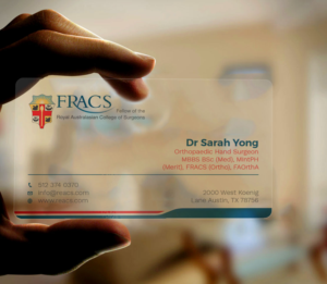 Business Card Design by Tripti Ranjan Gain for this project | Design: #16907302