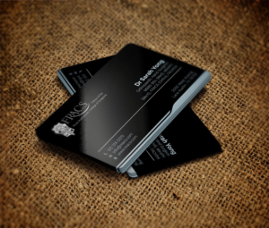 Business Card Design by Avanger_000 for this project | Design #16907306