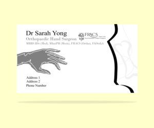Business Card Design by youb tijani