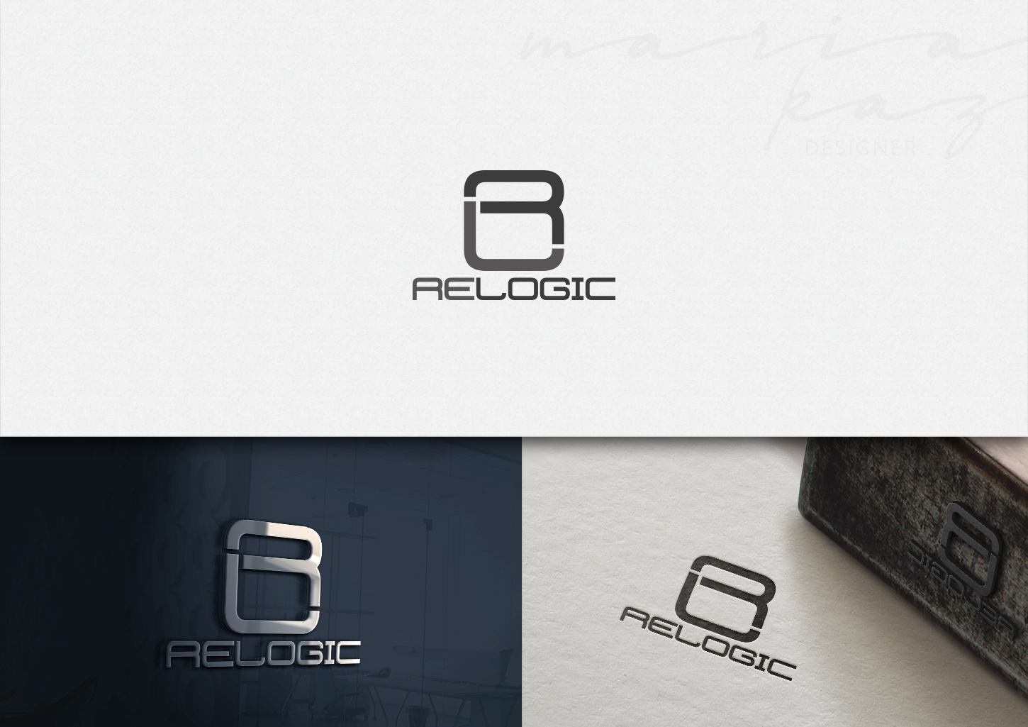 Logo Design by maria-kaz for this project | Design #16980026