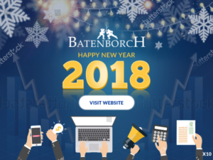 Web Design by pb for batenborch international | Design: #16916640